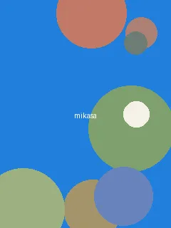 优木まみ - 三笠角色图